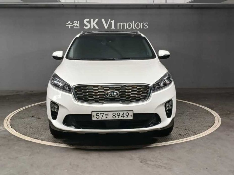 Kia Sorento 2020