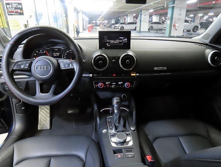 Audi A3 2020