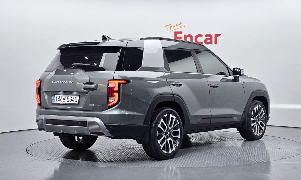 KG_Mobility_Ssangyong Torres 2024