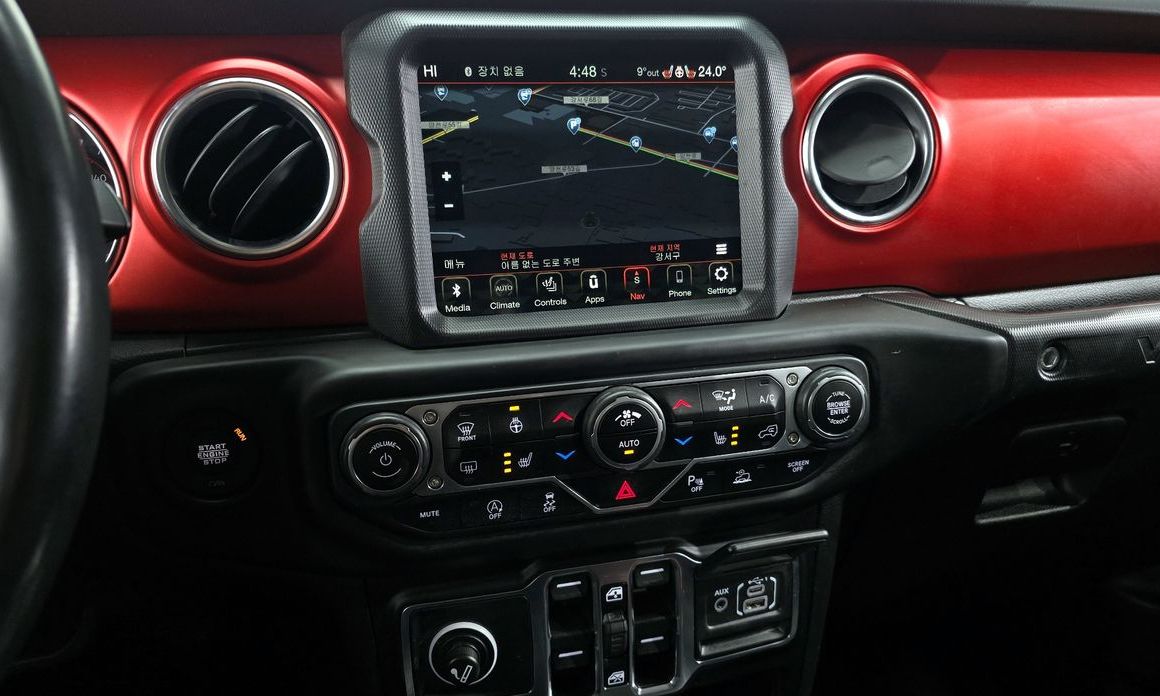Jeep Wrangler 2021