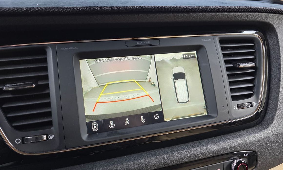 Kia Canival 2019