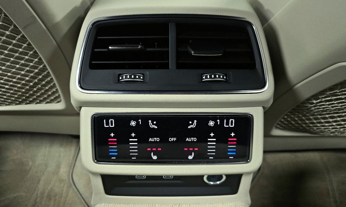 Audi A7 2022