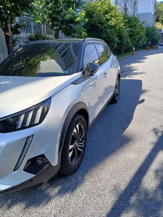 Peugeot 2008 2021