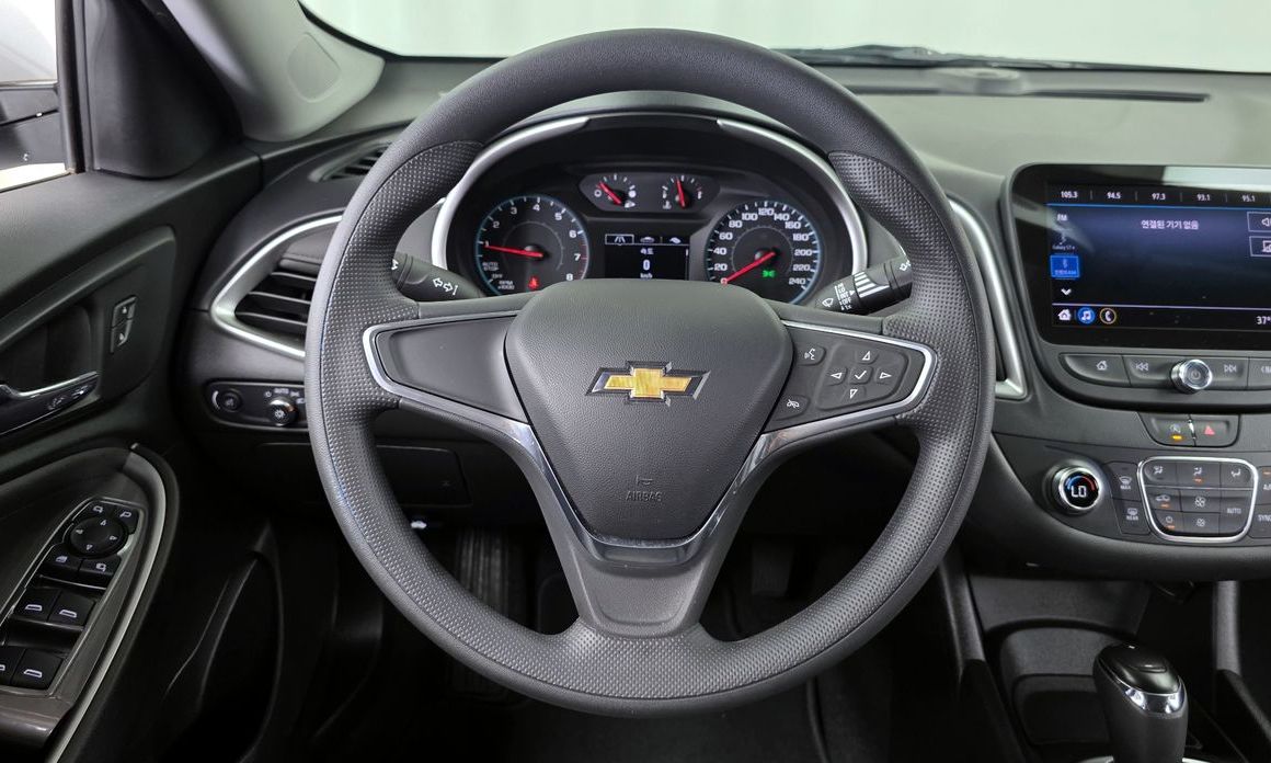 ChevroletGMDaewoo Malibu 2020