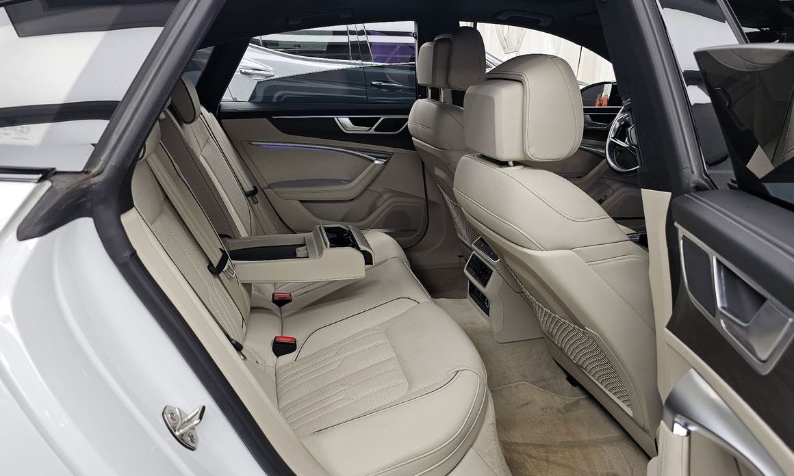 Audi A7 2022