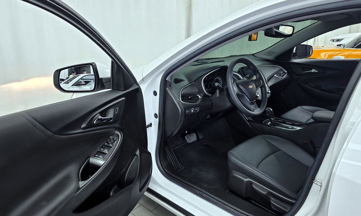 ChevroletGMDaewoo Malibu 2020