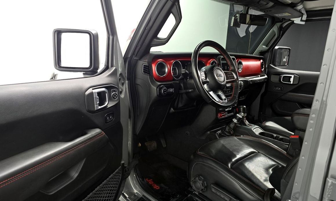 Jeep Wrangler 2021