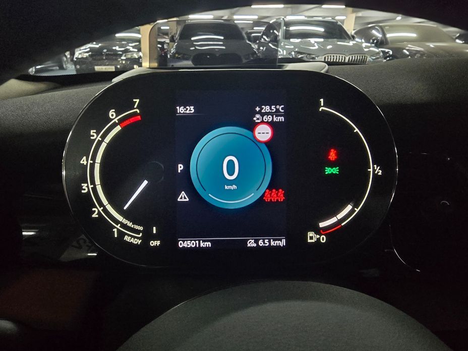 Mini Cooper 2023