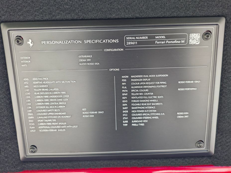 Ferrari Portofino 2023
