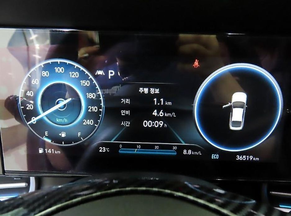 Hyundai AVANTE 2021