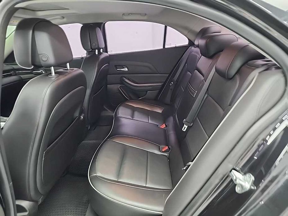 ChevroletGMDaewoo Malibu 2013
