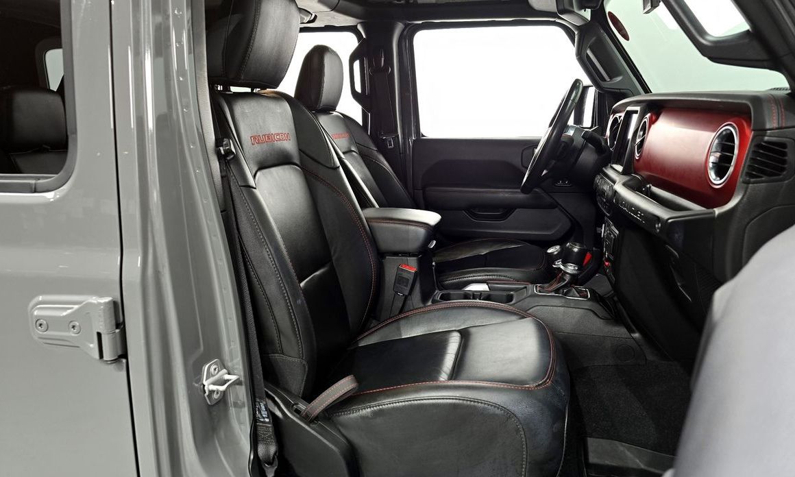 Jeep Wrangler 2021