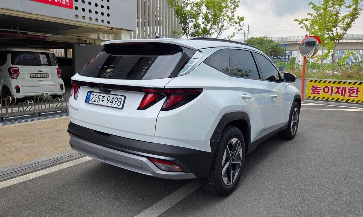 Hyundai Tucson 2026