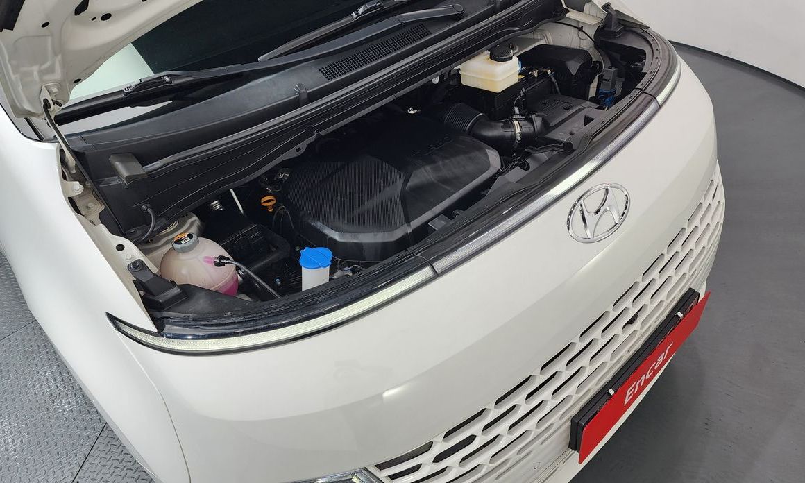 Hyundai Staria 2023