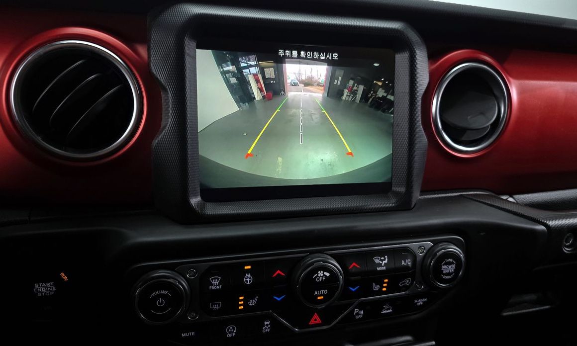 Jeep Wrangler 2021