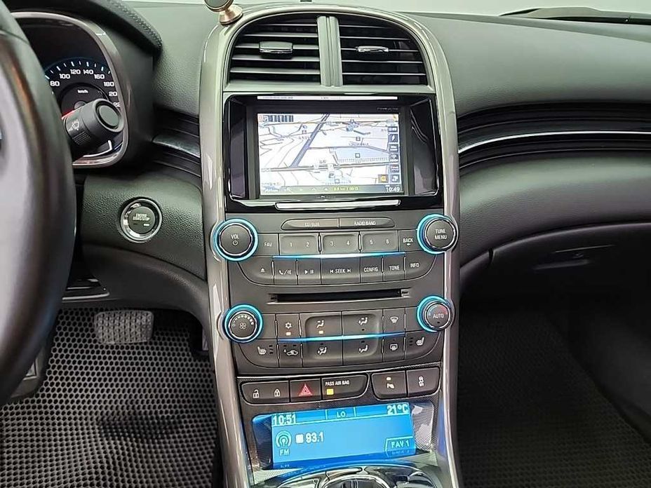 ChevroletGMDaewoo Malibu 2013