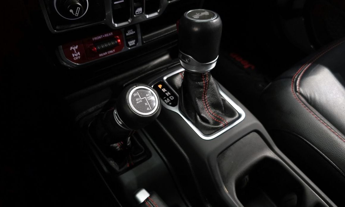 Jeep Wrangler 2021