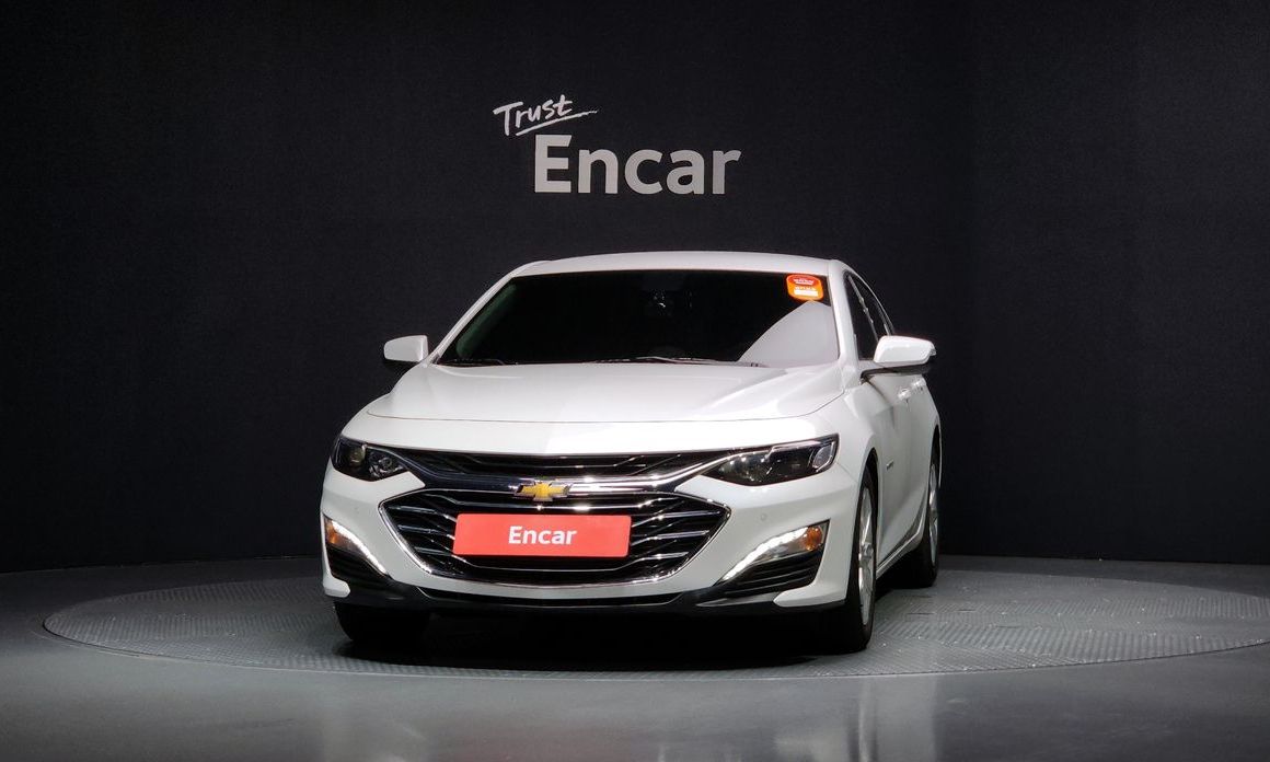 ChevroletGMDaewoo Malibu 2020