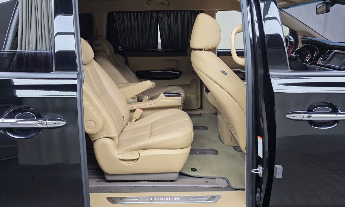 Kia Canival 2019