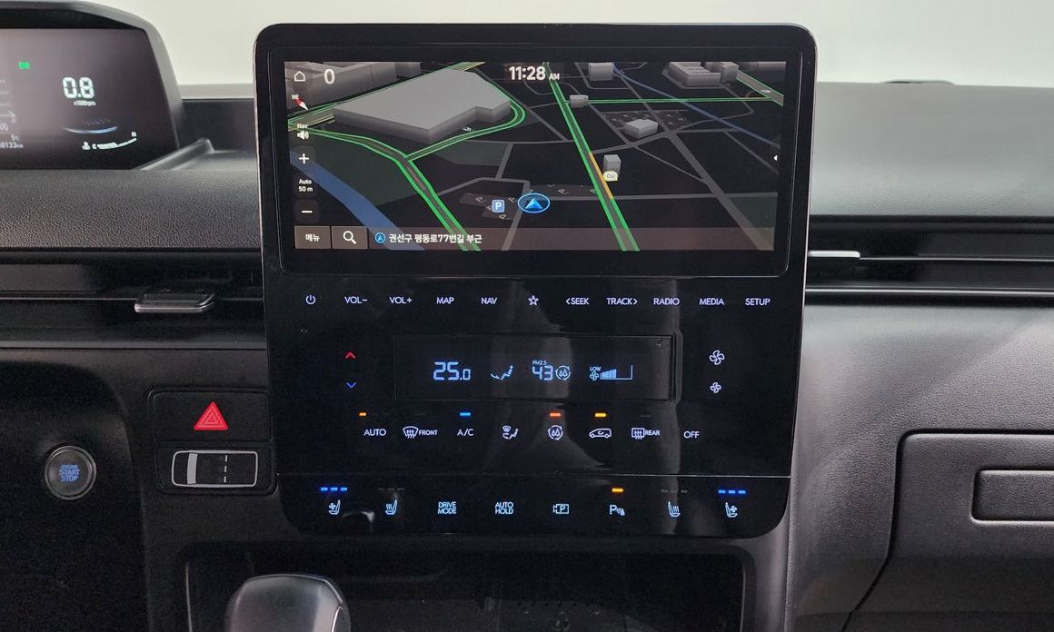 Hyundai Staria 2023