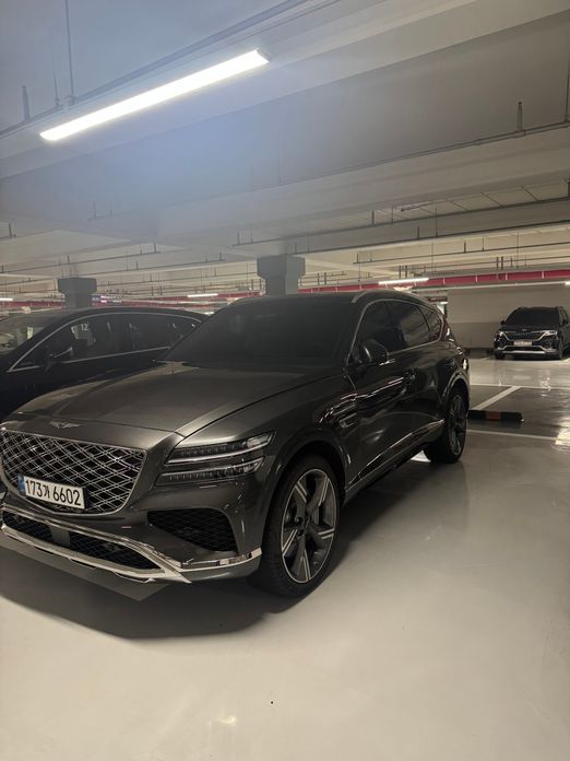 Genesis GV80 2024