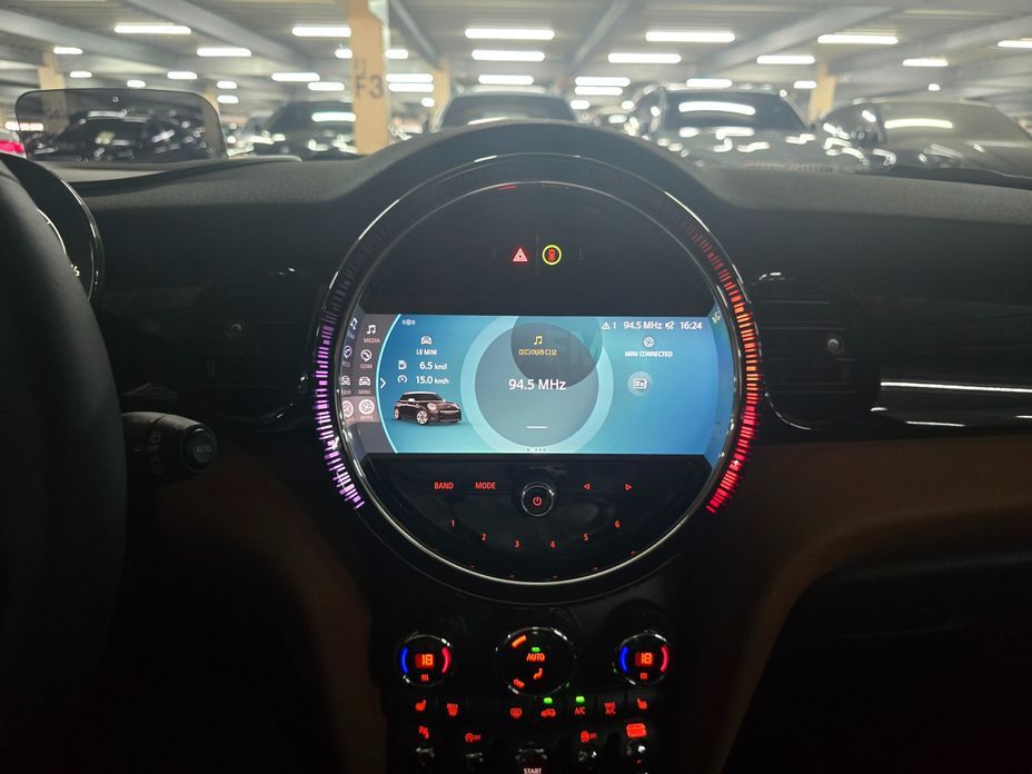 Mini Cooper 2023