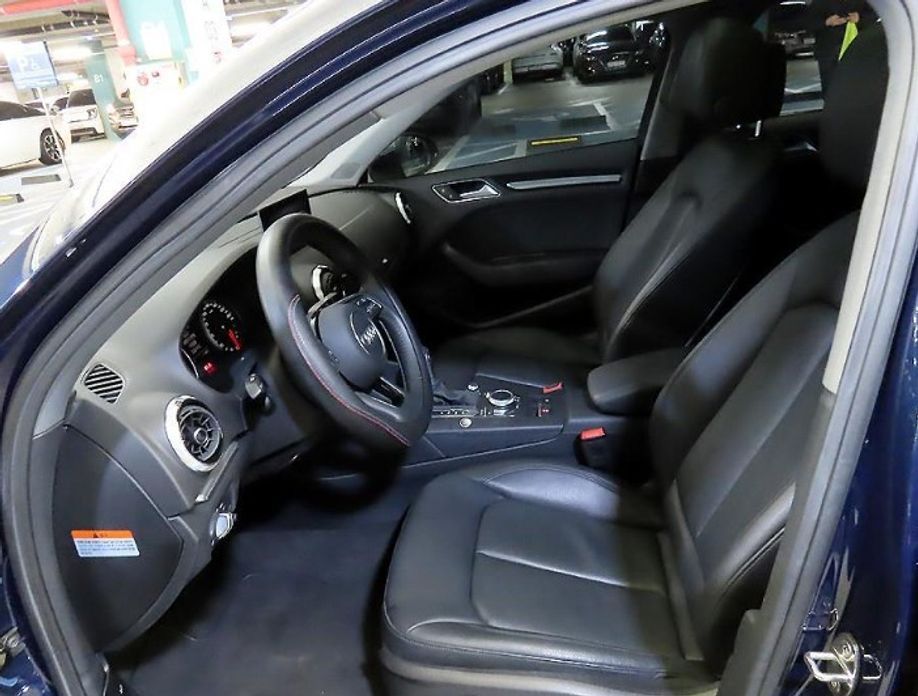 Audi A3 2020