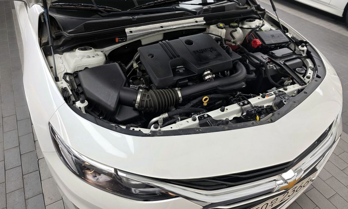 ChevroletGMDaewoo Malibu 2020