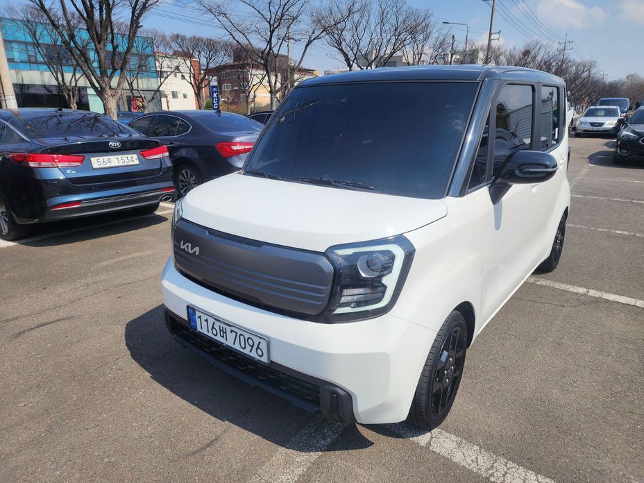 Kia RAY 2024