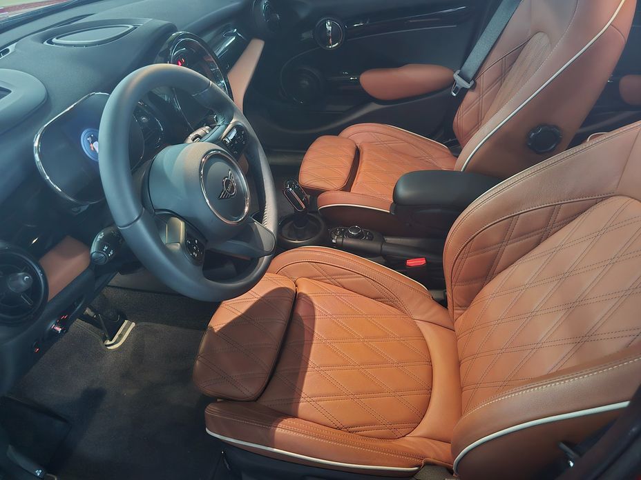 Mini Cooper 2023