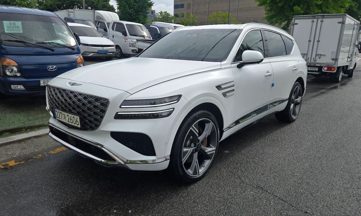 Genesis GV80 2024