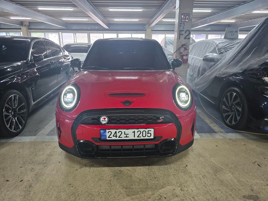 Mini Cooper 2023