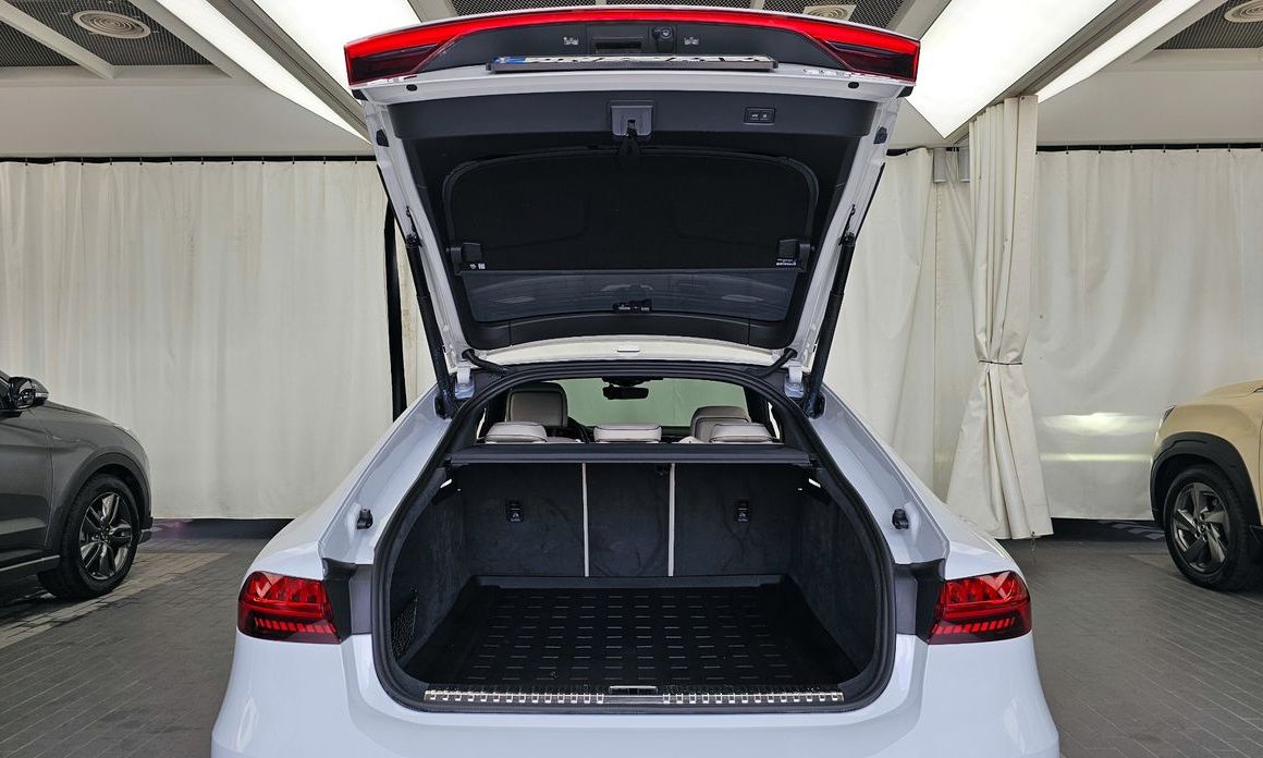 Audi A7 2022