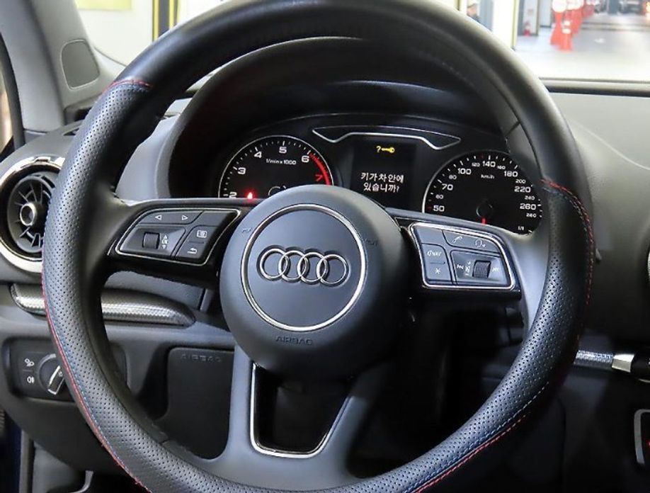 Audi A3 2020