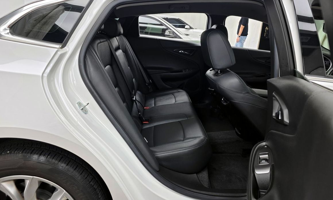 ChevroletGMDaewoo Malibu 2020