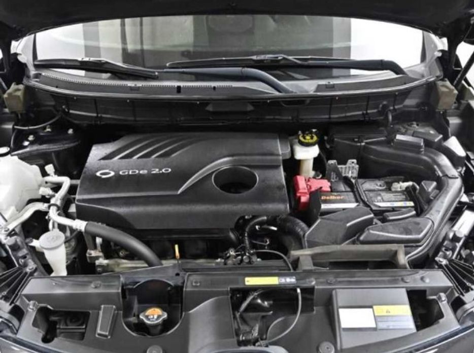 Renault-KoreaSamsung QM6 2021