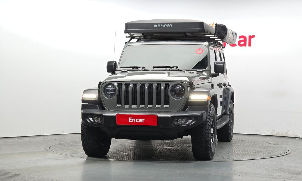 Jeep Wrangler 2021