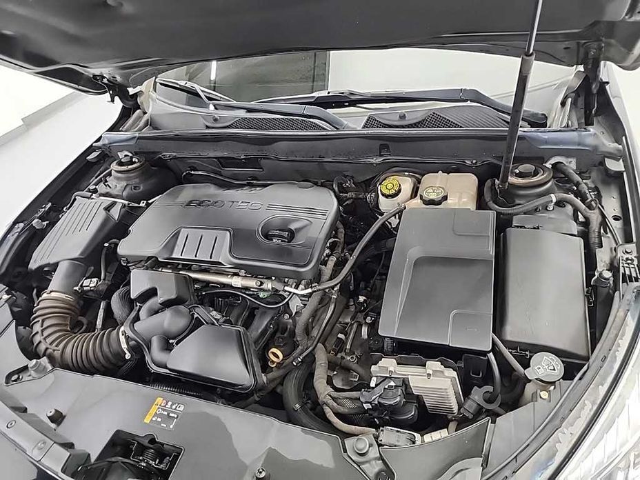ChevroletGMDaewoo Malibu 2013