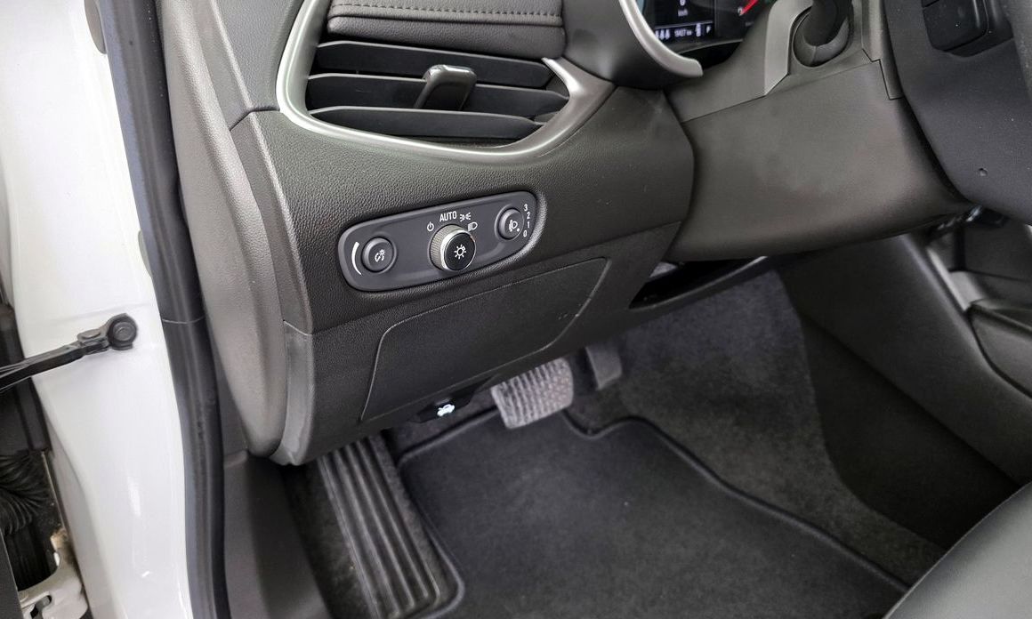 ChevroletGMDaewoo Malibu 2020