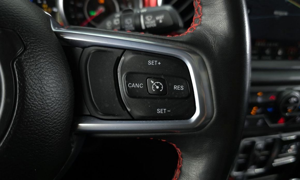 Jeep Wrangler 2021
