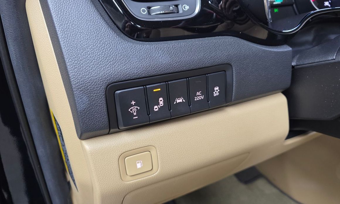 Kia Canival 2019