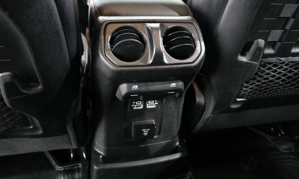 Jeep Wrangler 2021
