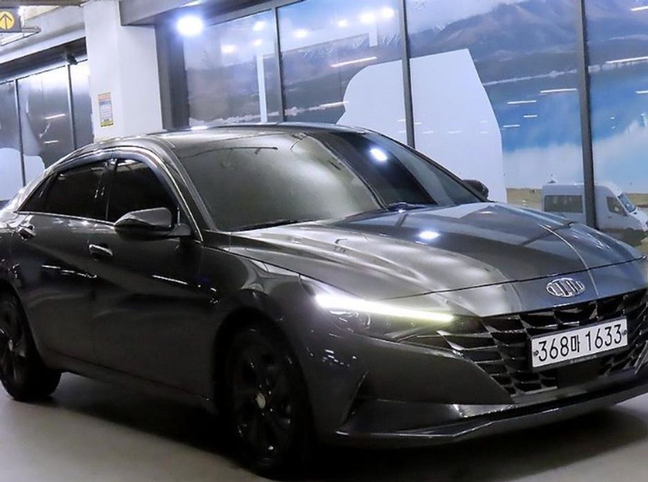 Hyundai AVANTE 2021