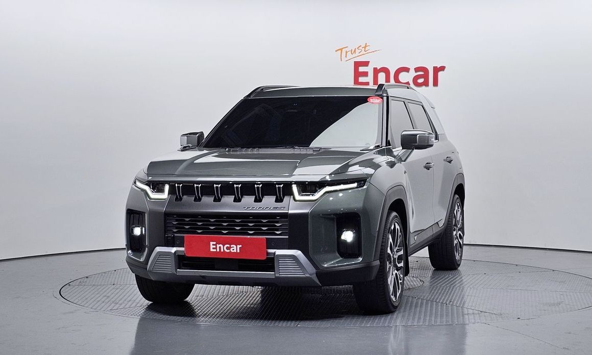 KG_Mobility_Ssangyong Torres 2024