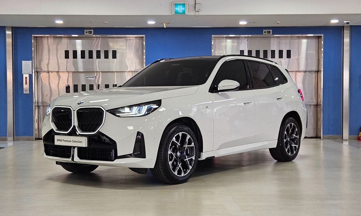 BMW X3 2026