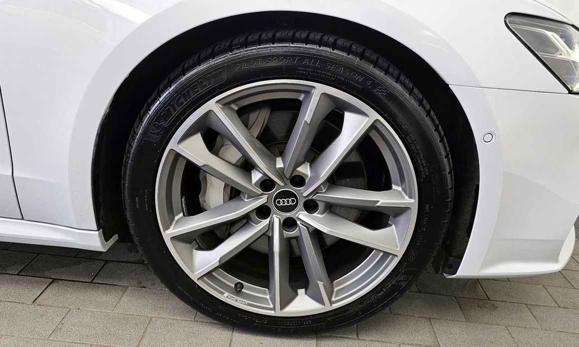 Audi A7 2022