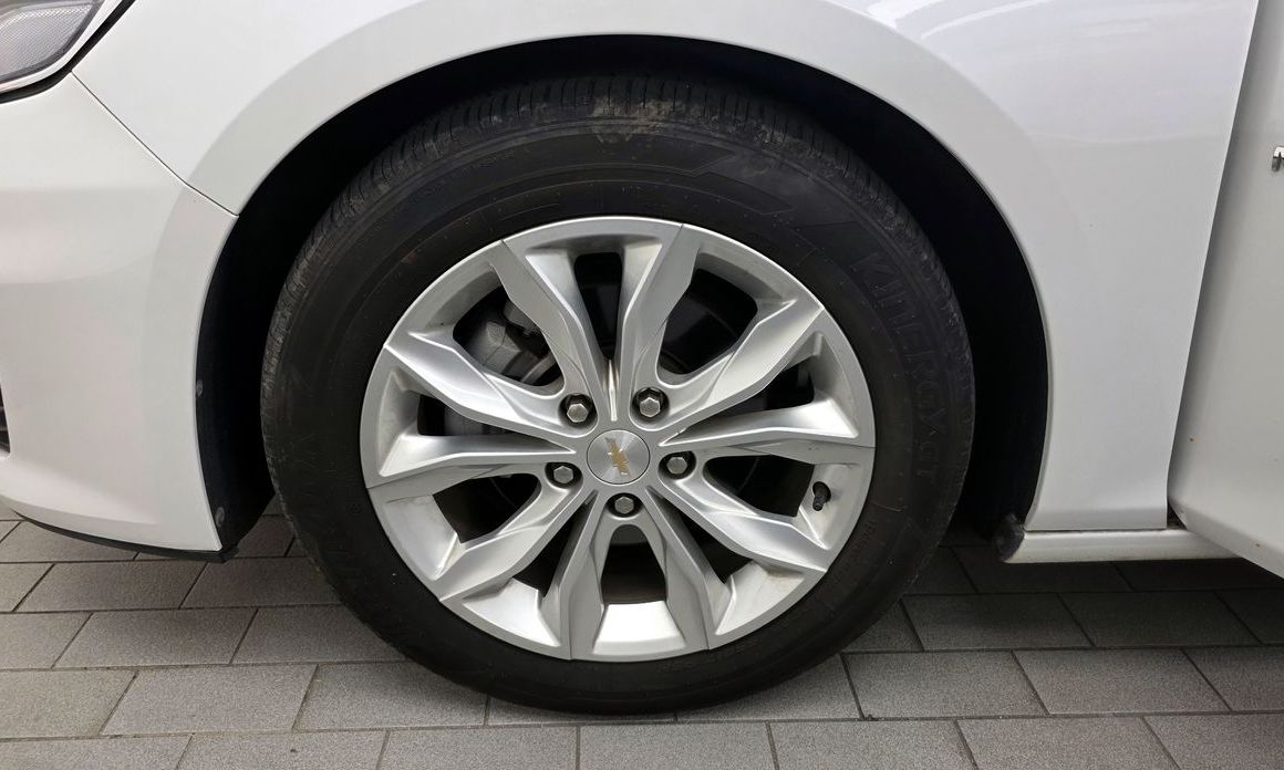 ChevroletGMDaewoo Malibu 2020