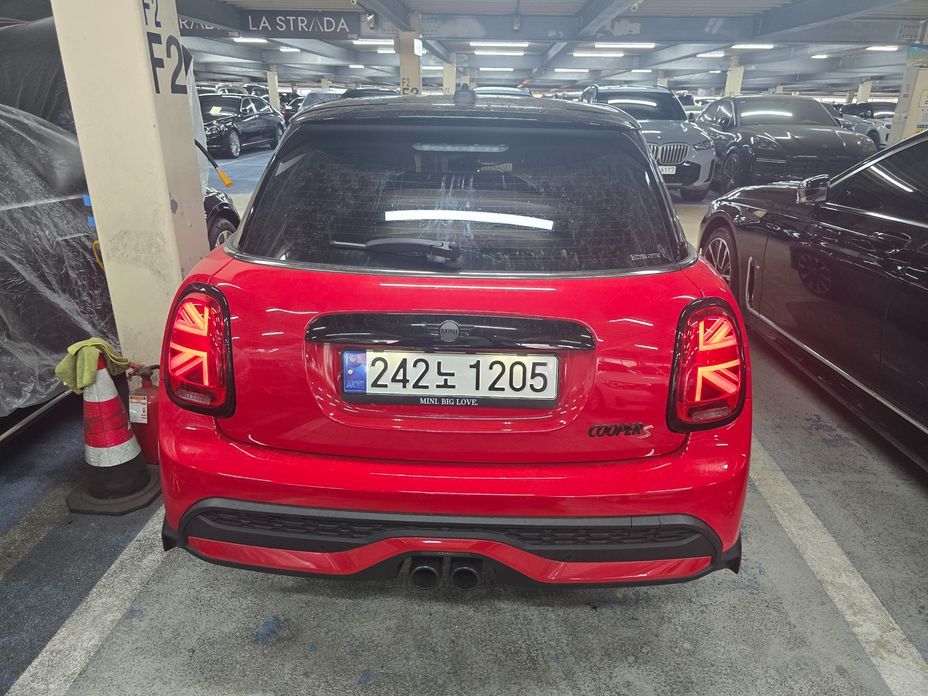 Mini Cooper 2023