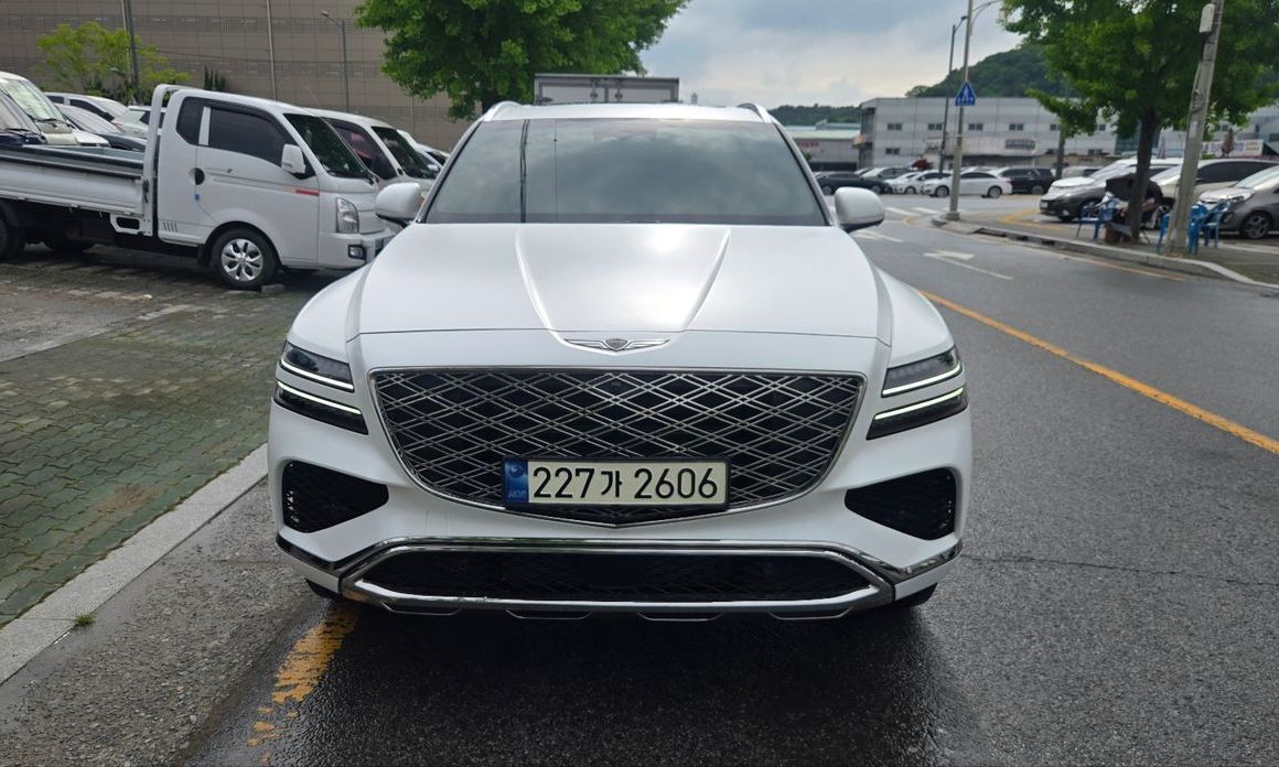Genesis GV80 2024