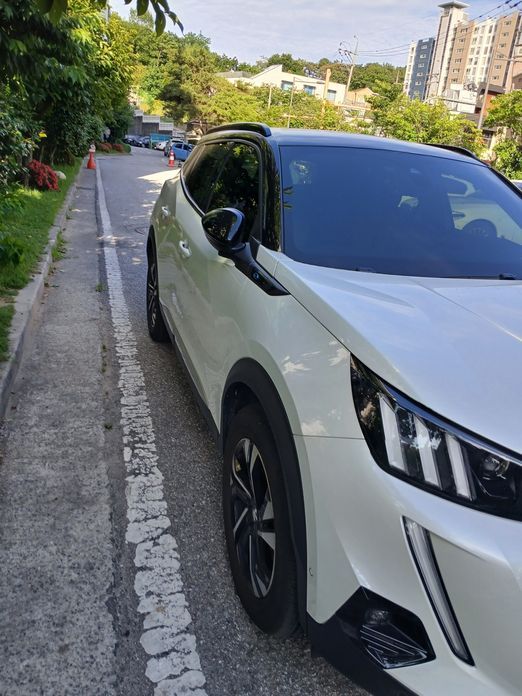 Peugeot 2008 2021